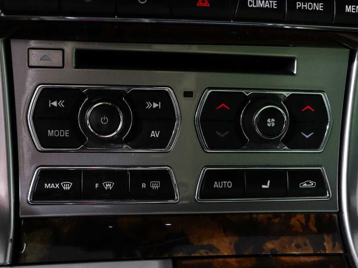 Купить Jaguar XF, 2013, 230 438 км.. Фото: #17