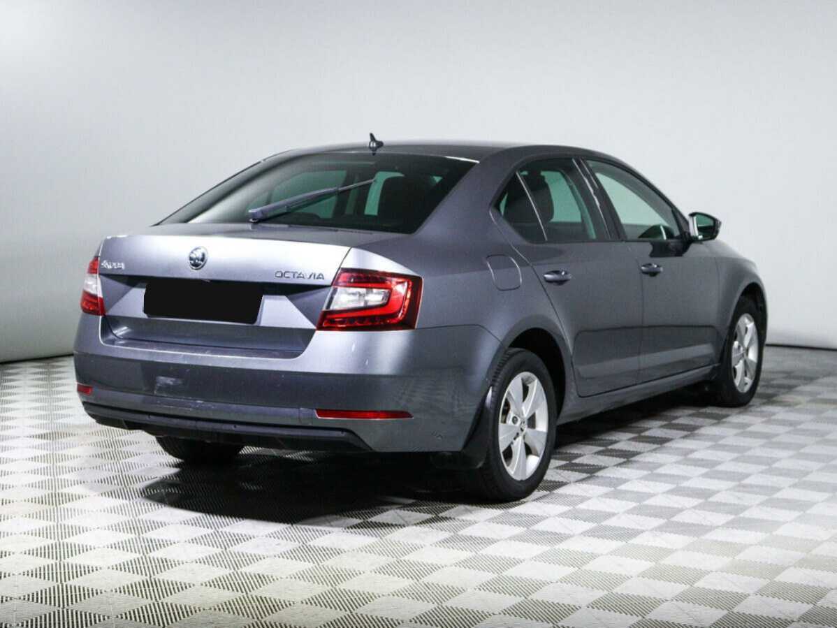 Купить Skoda Octavia, 2019, 83 361 км.. Фото: #3