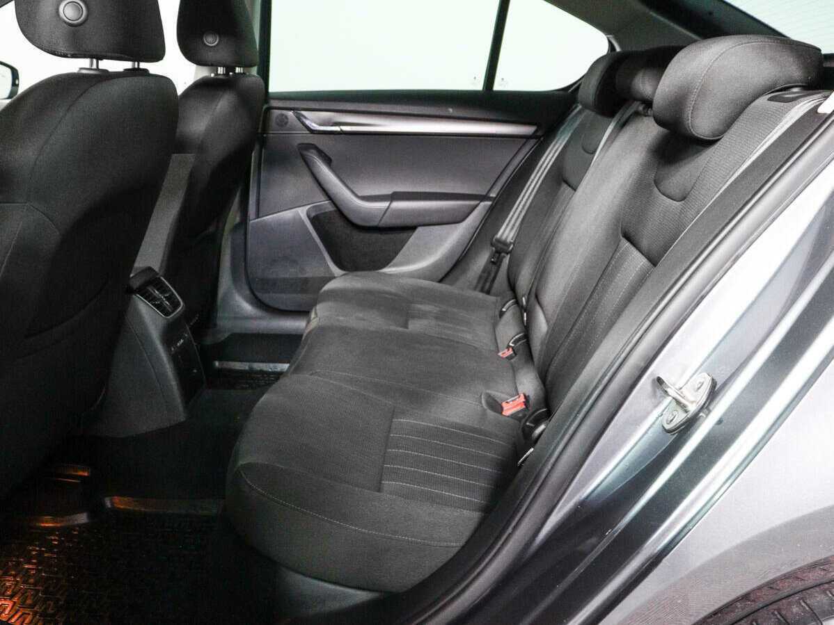 Купить Skoda Octavia, 2019, 83 361 км.. Фото: #7