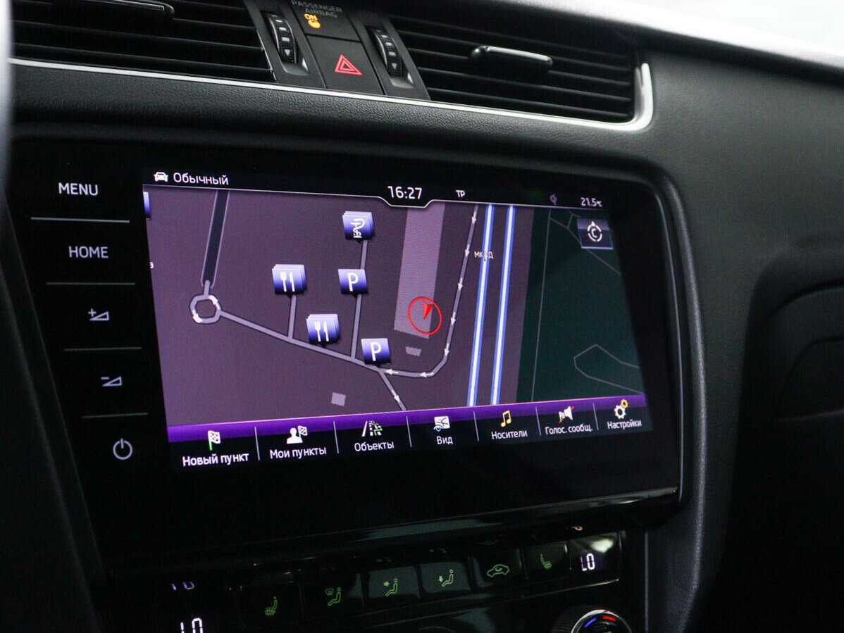 Купить Skoda Octavia, 2019, 83 361 км.. Фото: #14