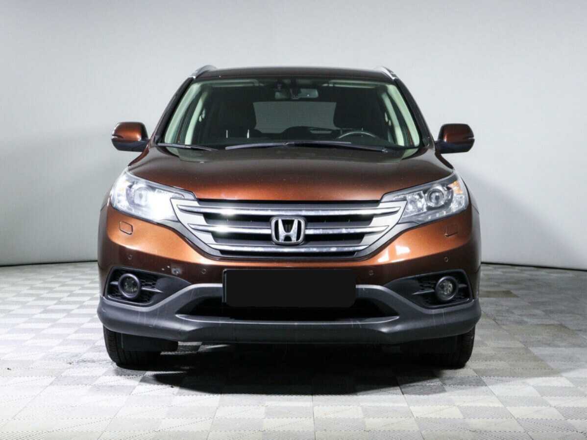 Купить Honda CR-V, 2013, 126 277 км.. Фото: #1