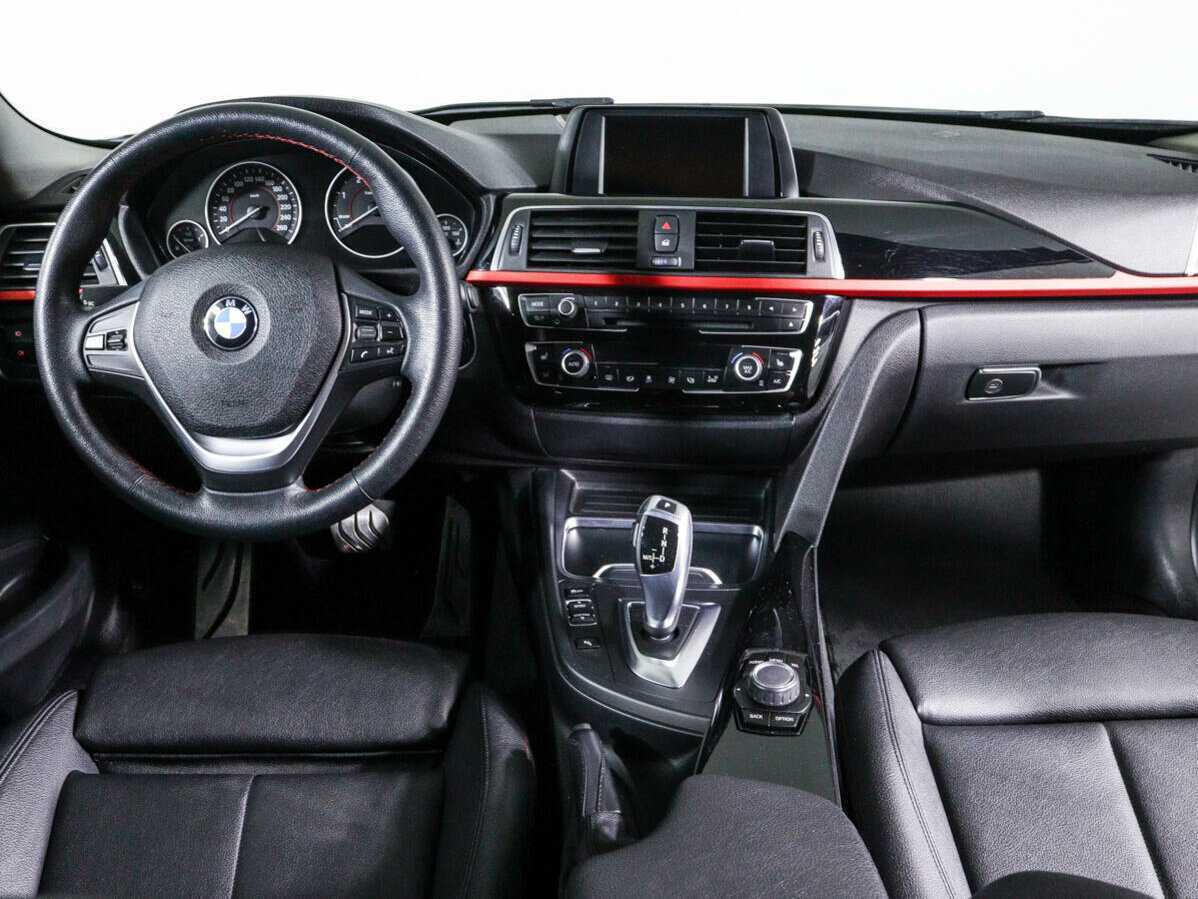 Купить BMW 3 серии, 2016, 117 000 км.. Фото: #9