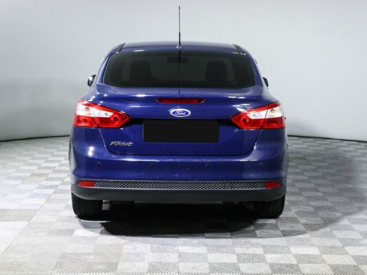 Купить Форд Фокус, 2012, 116 006 км.. Фото: #4