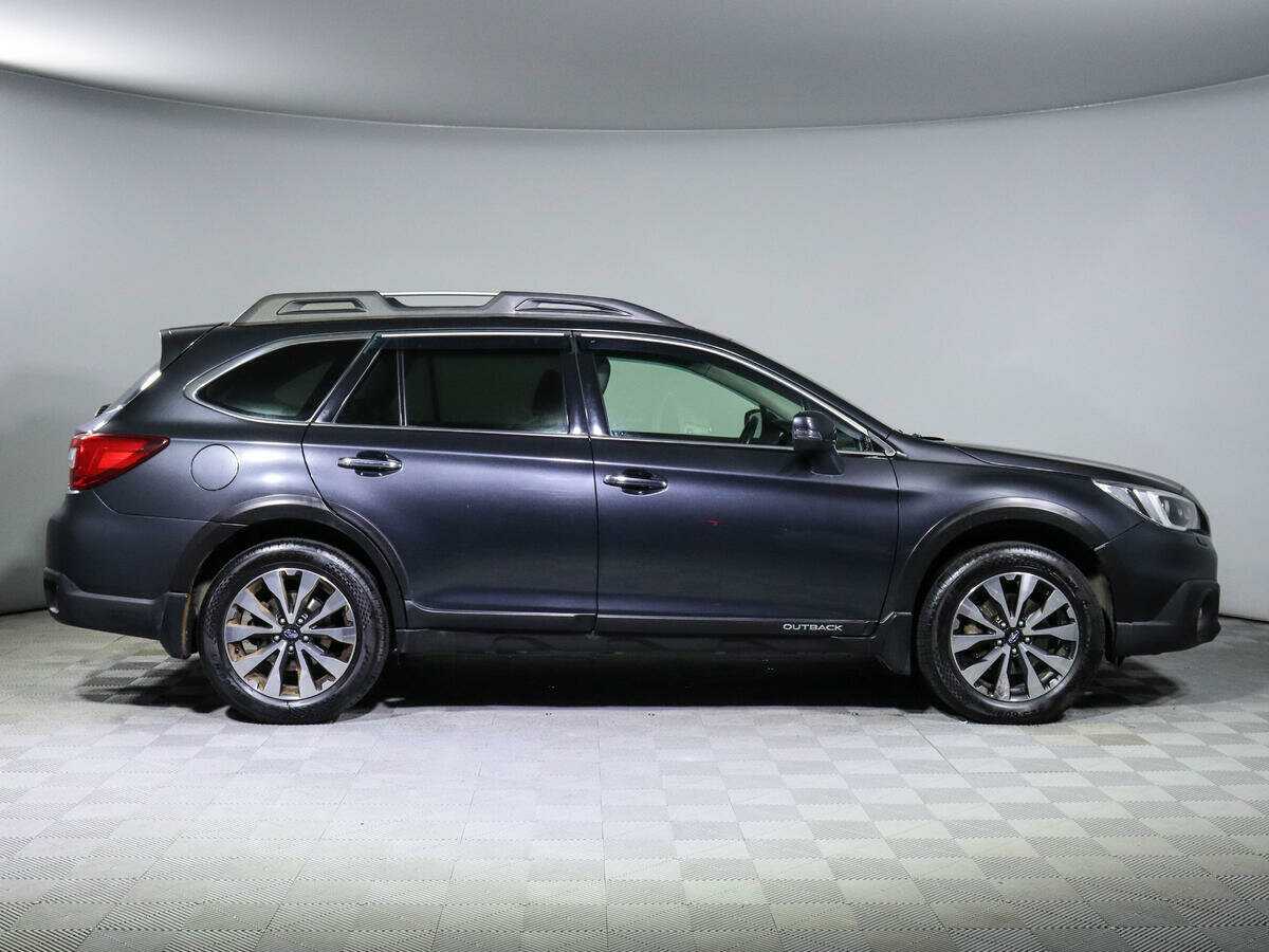 Купить Subaru Outback, 2017, 151 167 км.. Фото: #2