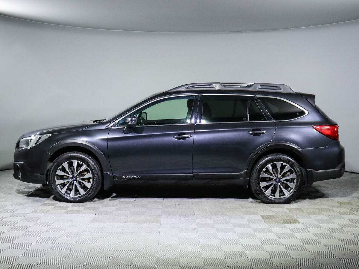Купить Subaru Outback, 2017, 151 167 км.. Фото: #6