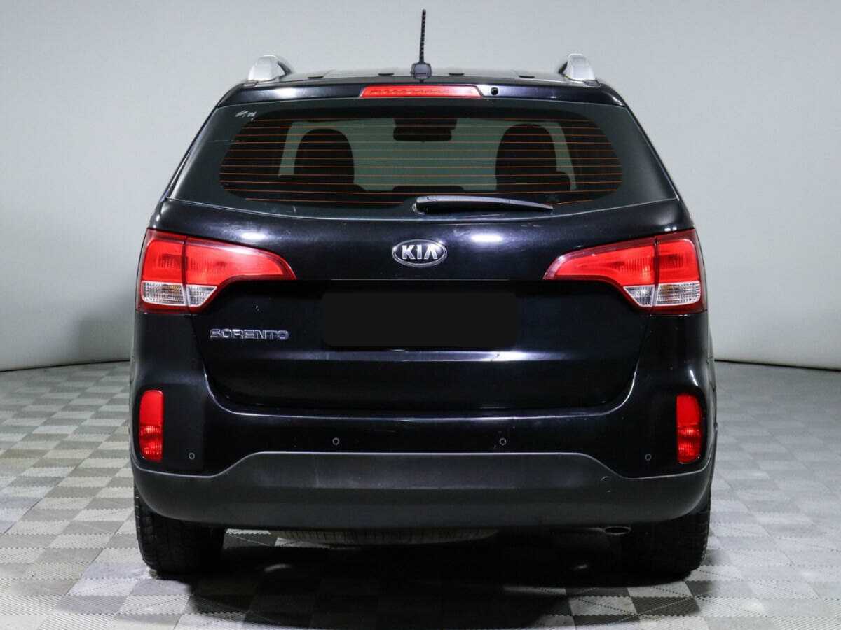 Купить Kia Sorento, 2017, 79 755 км.. Фото: #4