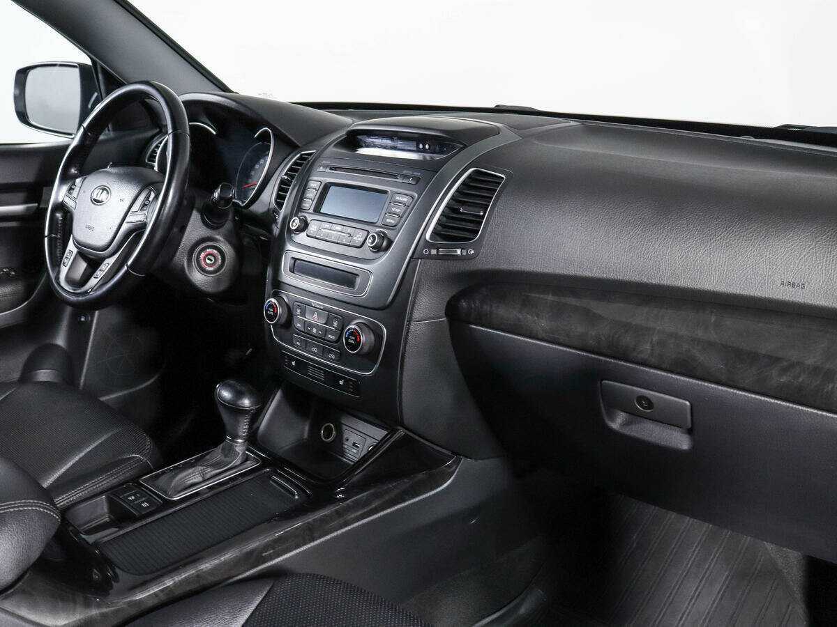 Купить Kia Sorento, 2017, 79 755 км.. Фото: #6