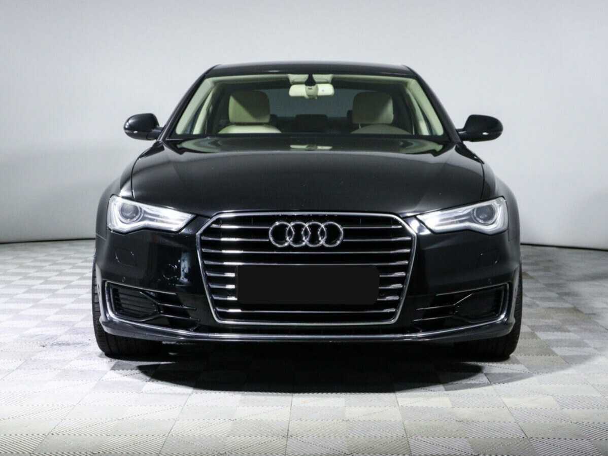 Купить Audi A6, 2016, 76 597 км.. Фото: #1