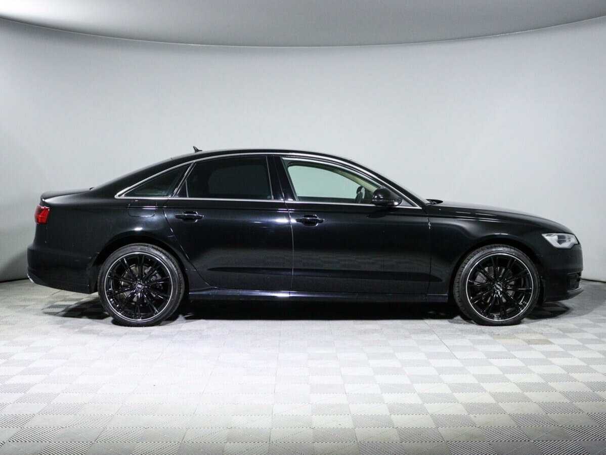 Купить Audi A6, 2016, 76 597 км.. Фото: #3