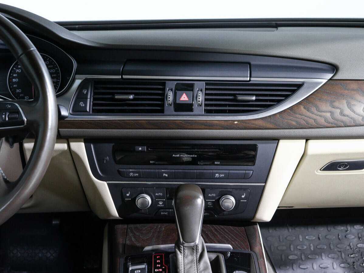 Купить Audi A6, 2016, 76 597 км.. Фото: #12
