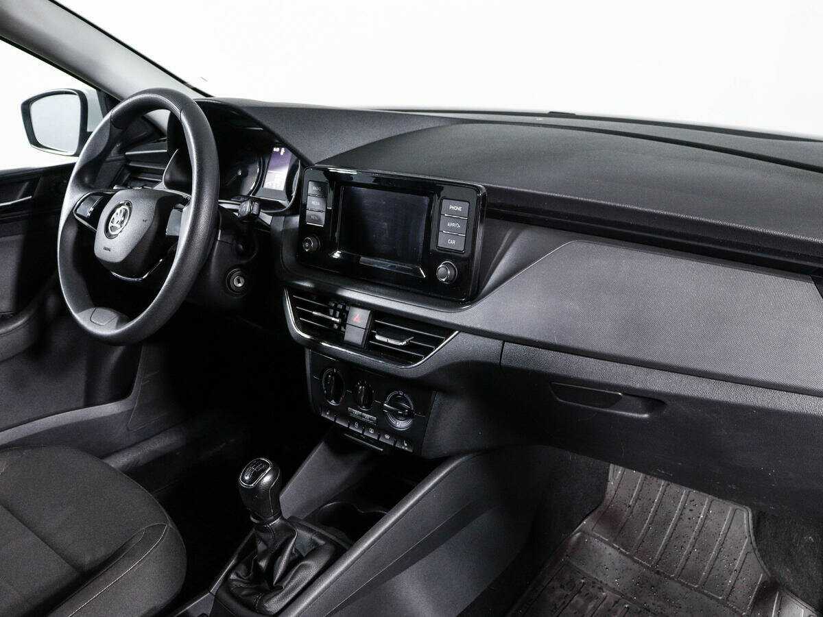 Купить Шкода Рапид, 2020, 78 132 км.. Фото: #8