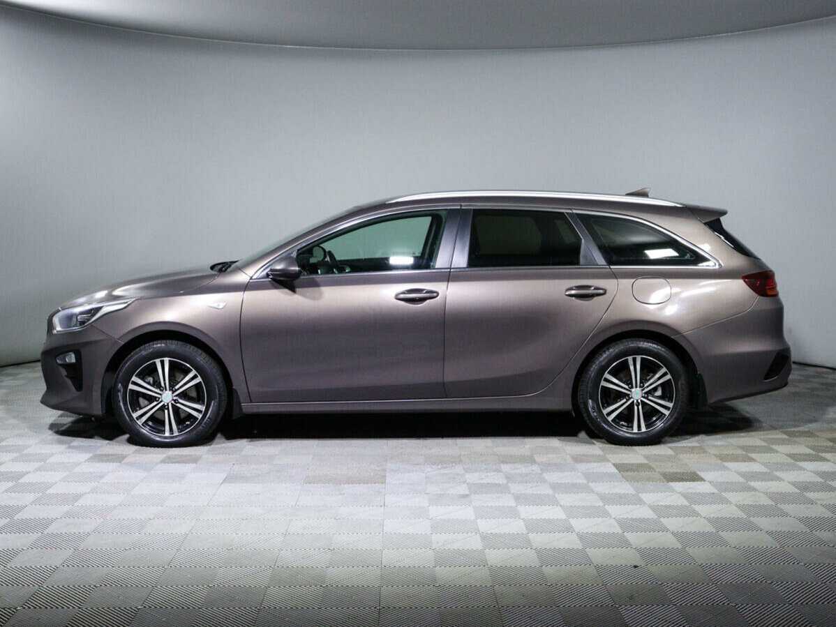 Купить Kia Ceed, 2019, 131 118 км.. Фото: #7