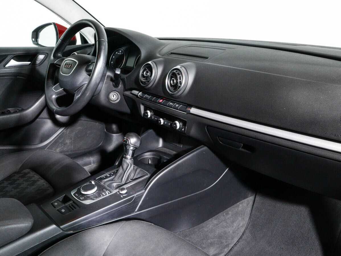Купить Audi A3, 2013, 110 663 км.. Фото: #8