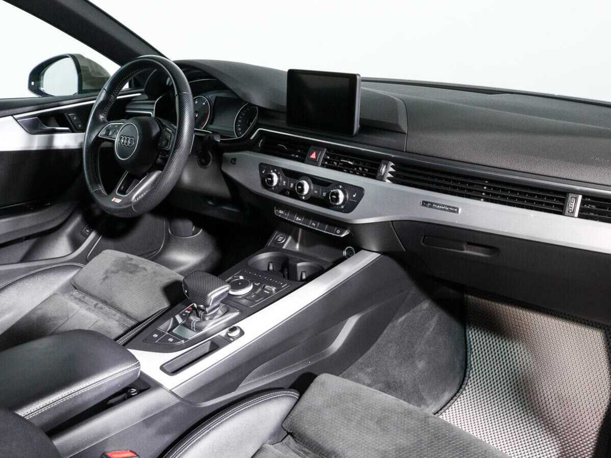 Купить Audi A5, 2017, 107 421 км.. Фото: #8