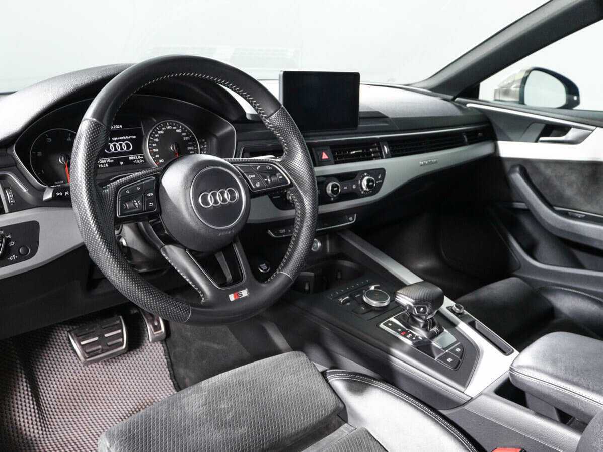 Купить Audi A5, 2017, 107 421 км.. Фото: #13