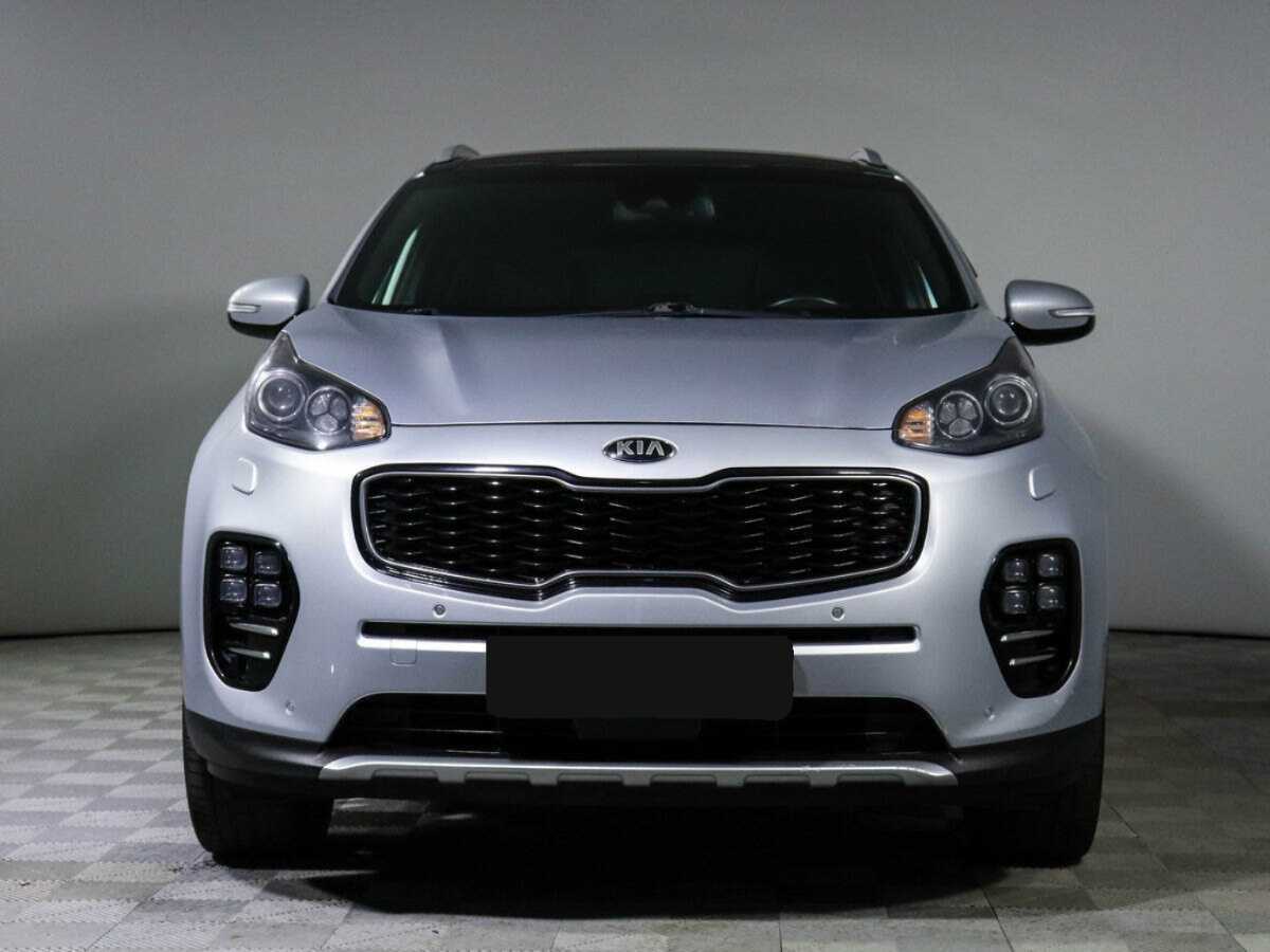 Купить Kia Sportage, 2016, 91 000 км.. Фото: #1