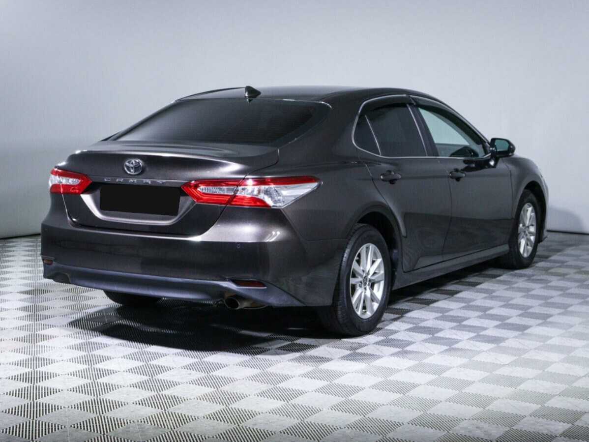 Купить Toyota Camry, 2020, 75 043 км.. Фото: #4
