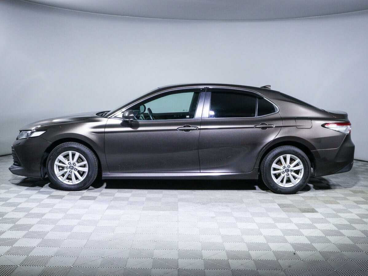 Купить Toyota Camry, 2020, 75 043 км.. Фото: #7