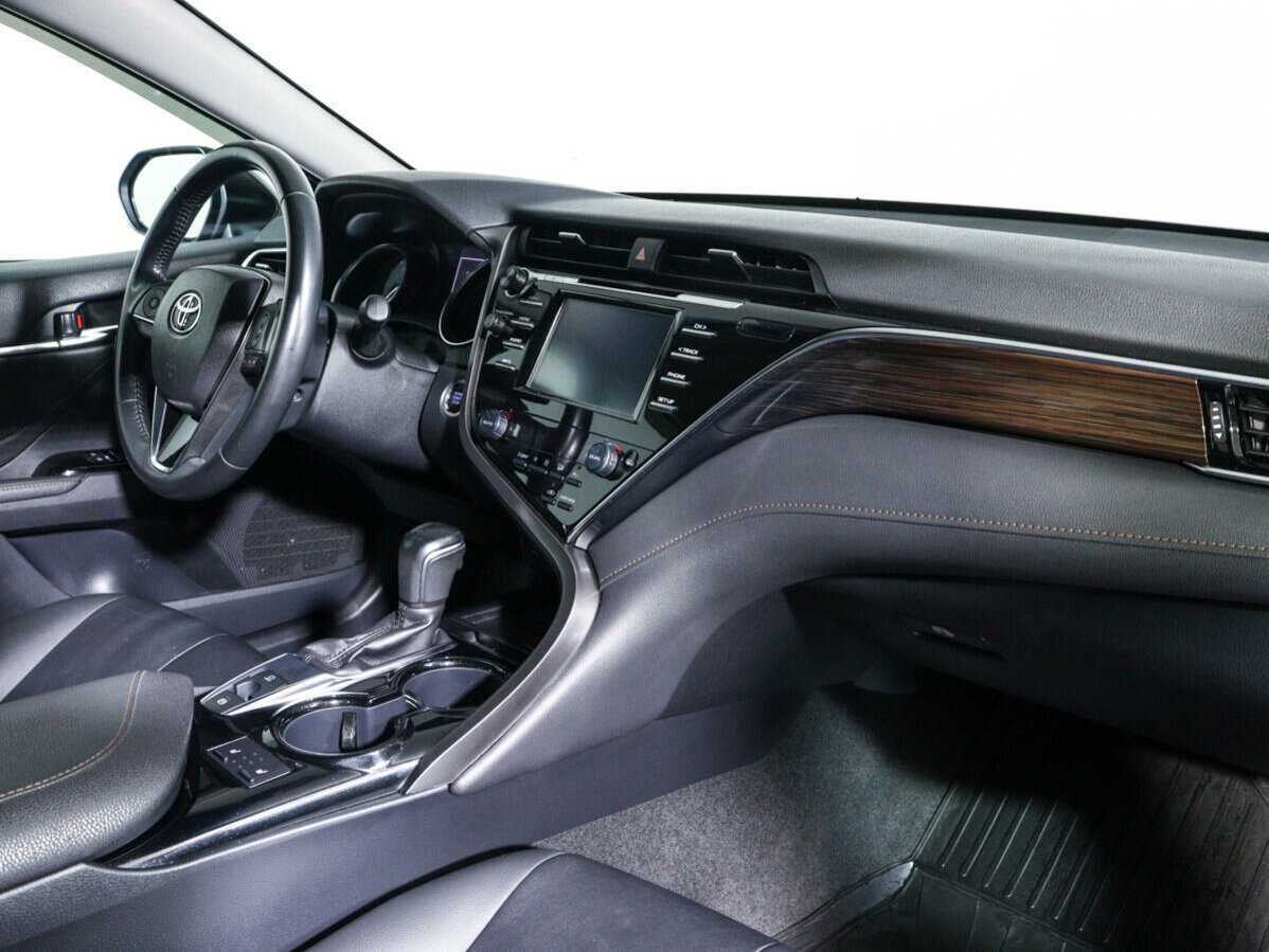 Купить Toyota Camry, 2020, 75 043 км.. Фото: #8