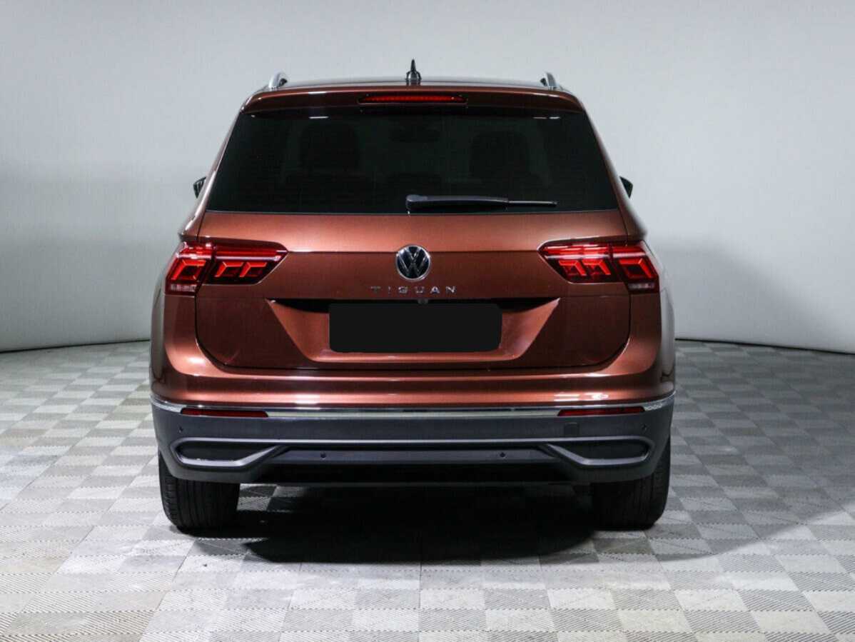 Купить Volkswagen Tiguan, 2021, 107 000 км.. Фото: #4