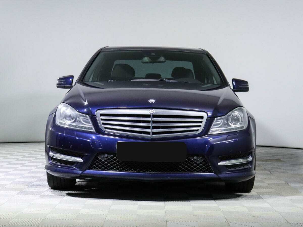 Купить Mercedes-Benz C-Класс, 2012, 137 700 км.. Фото: #1