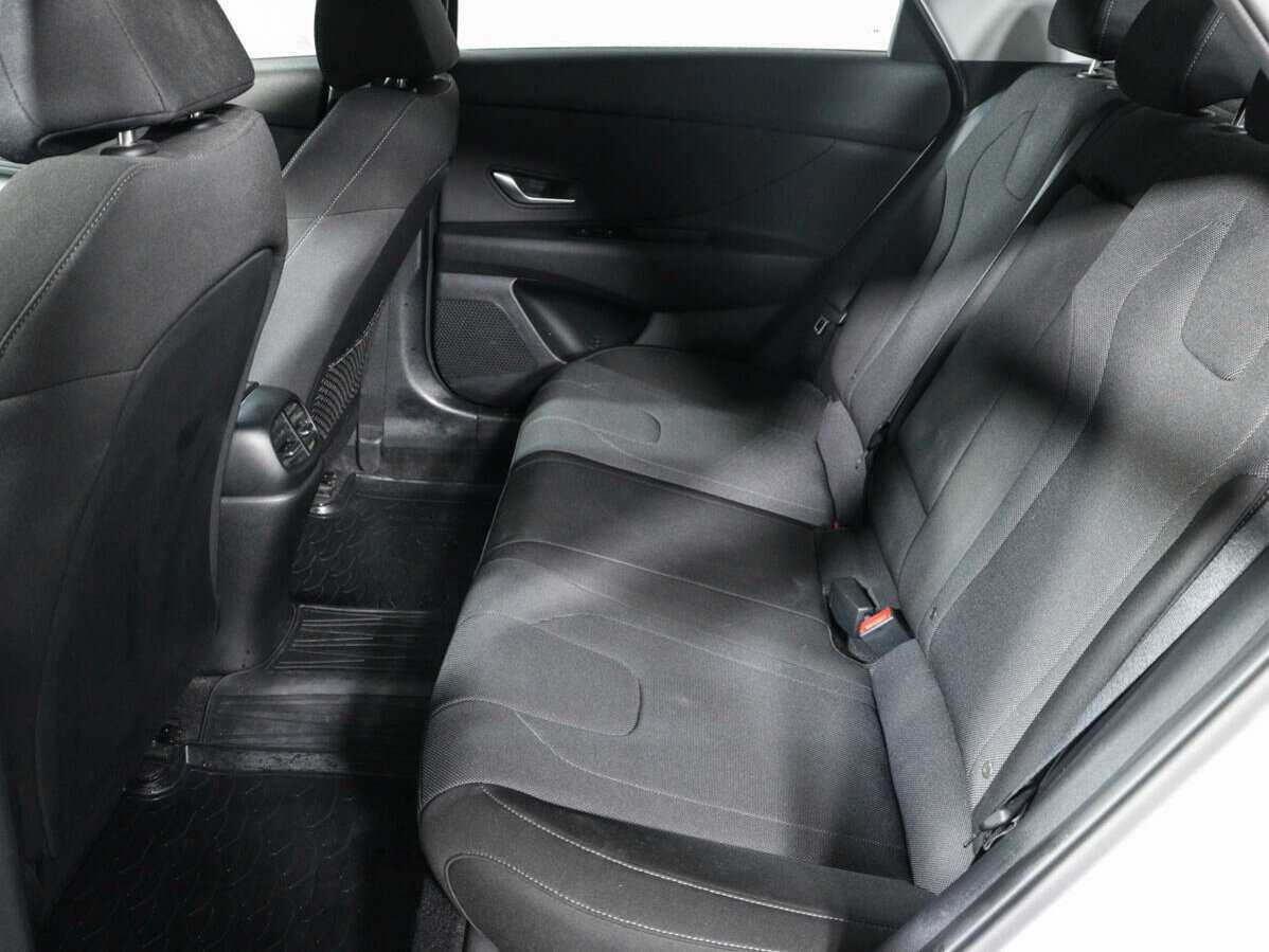 Купить Hyundai Elantra, 2021, 38 166 км.. Фото: #9