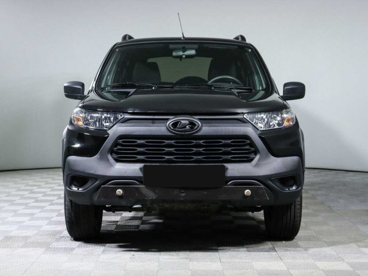 Купить Lada (ВАЗ) Niva, 2023, 6 481 км.. Фото: #1