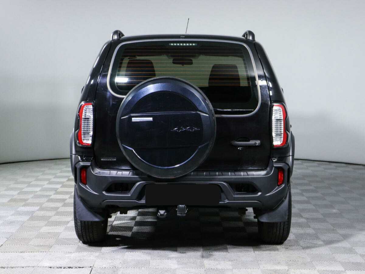 Купить Lada (ВАЗ) Niva, 2023, 6 481 км.. Фото: #4