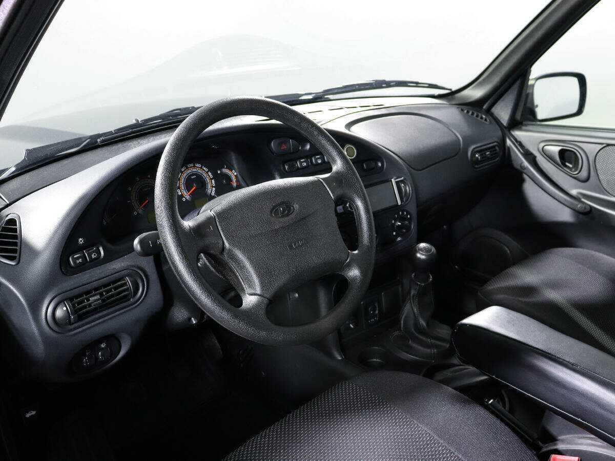 Купить Lada (ВАЗ) Niva, 2023, 6 481 км.. Фото: #12