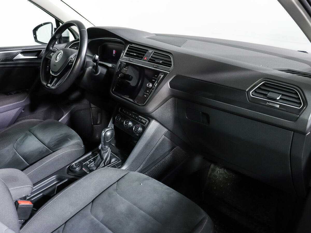 Купить Volkswagen Tiguan, 2018, 153 968 км.. Фото: #8