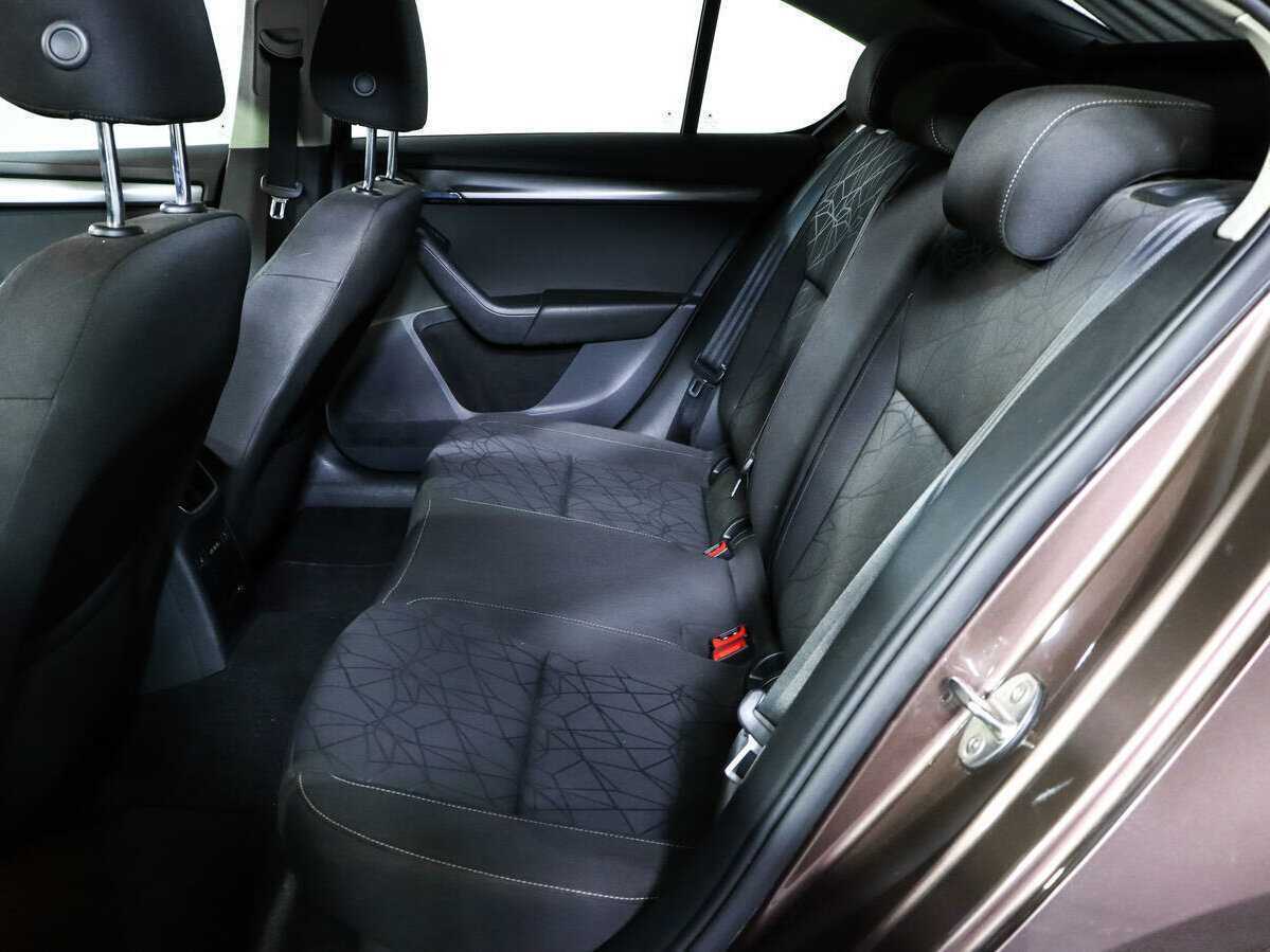 Купить Шкода Октавия, 2019, 249 529 км.. Фото: #9