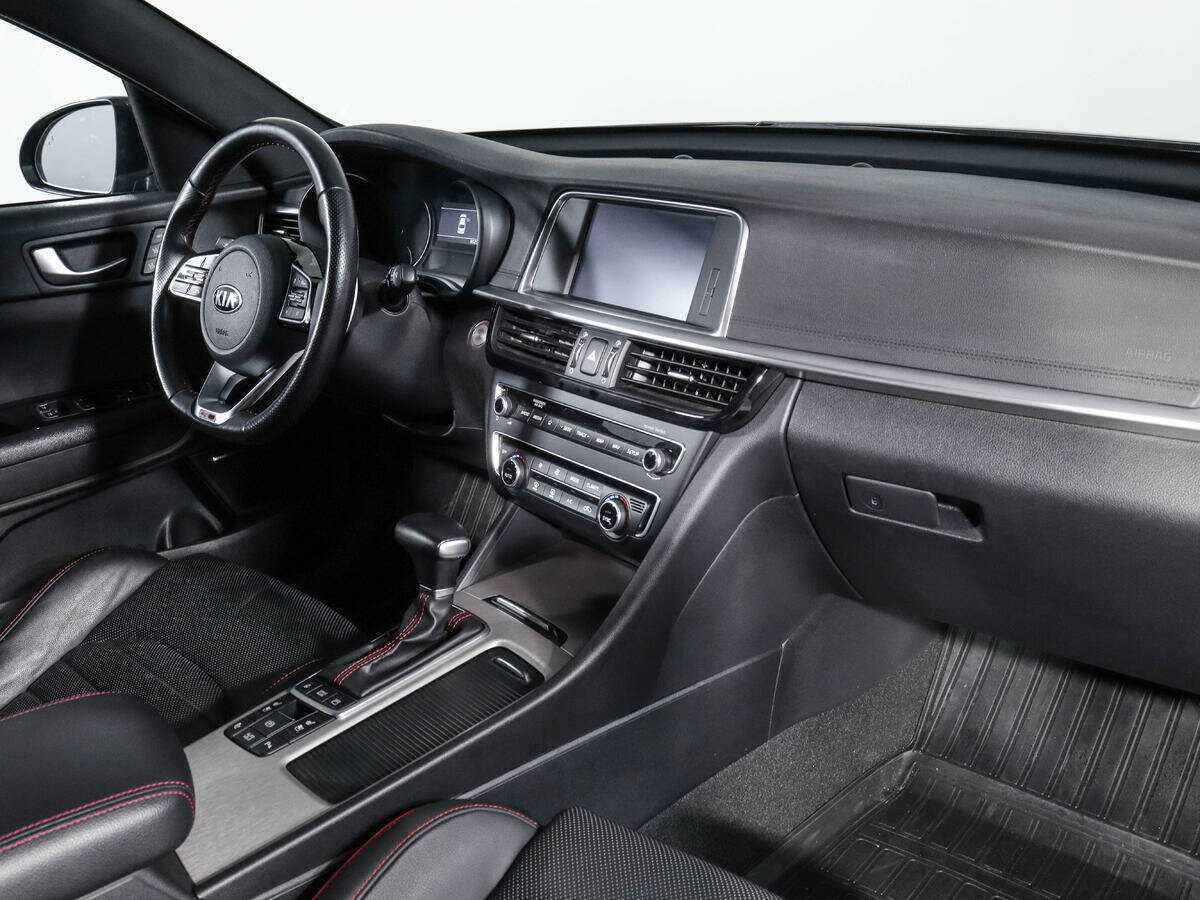 Купить Kia Optima, 2018, 65 203 км.. Фото: #8