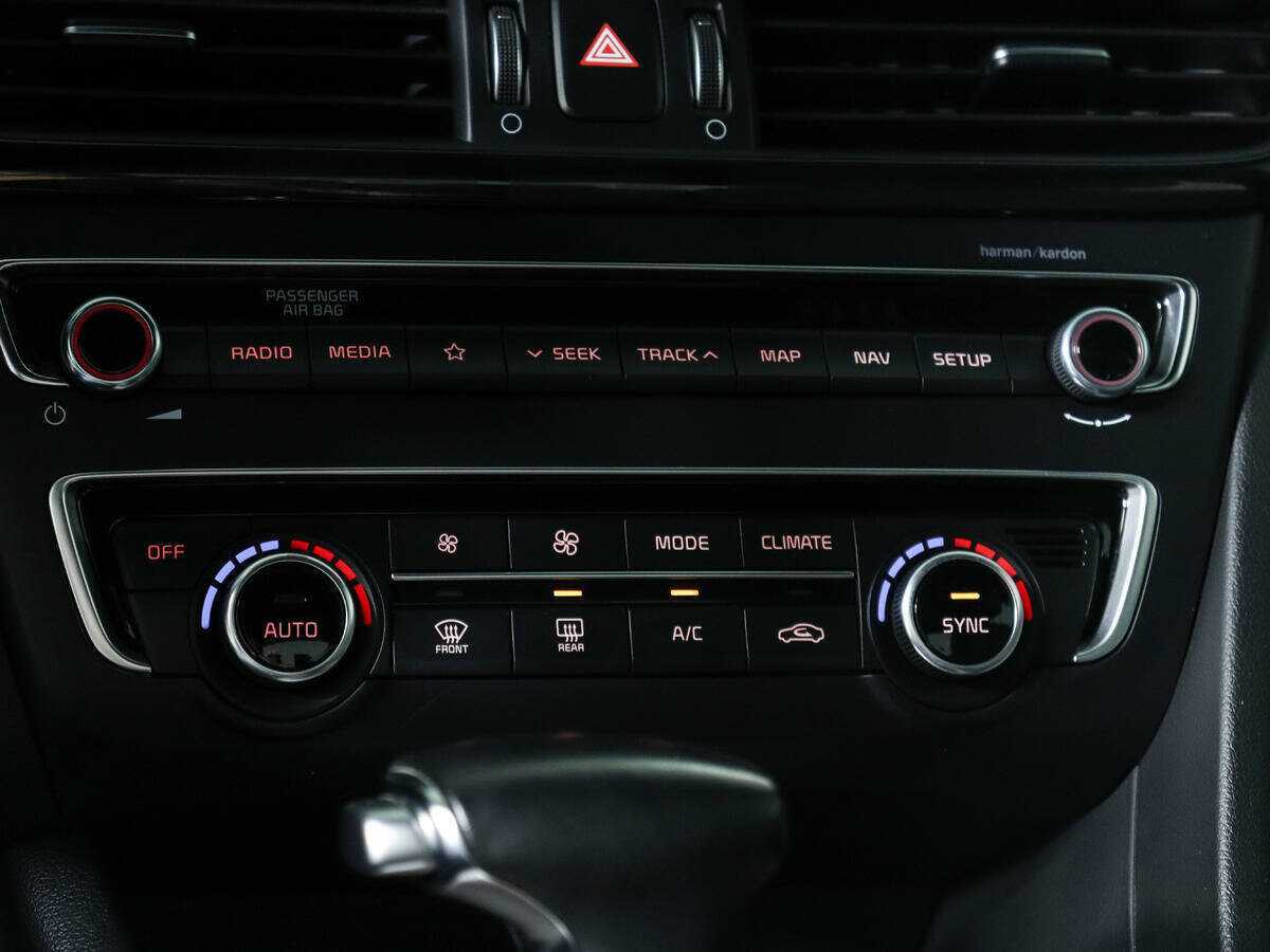 Купить Kia Optima, 2018, 65 203 км.. Фото: #20