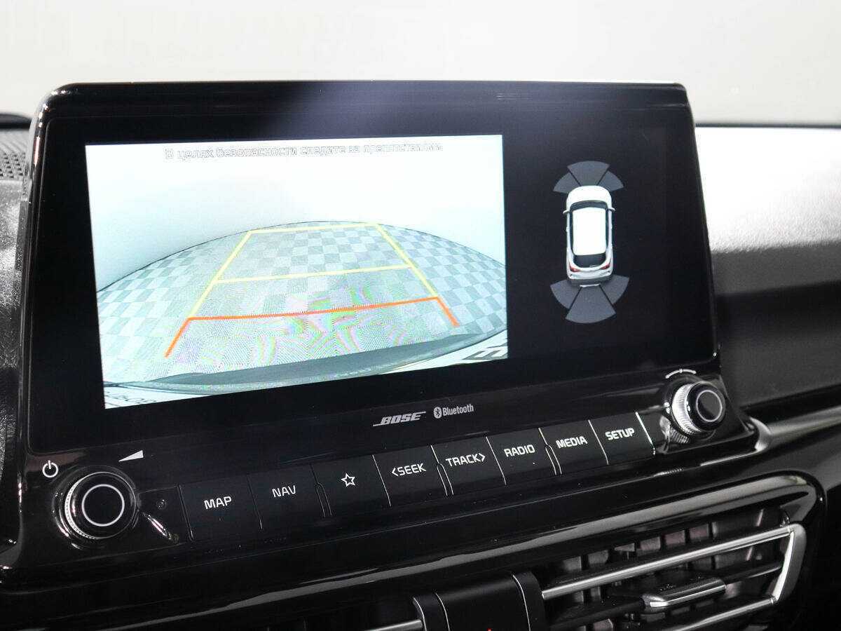 Купить Kia Seltos, 2020, 60 525 км.. Фото: #17