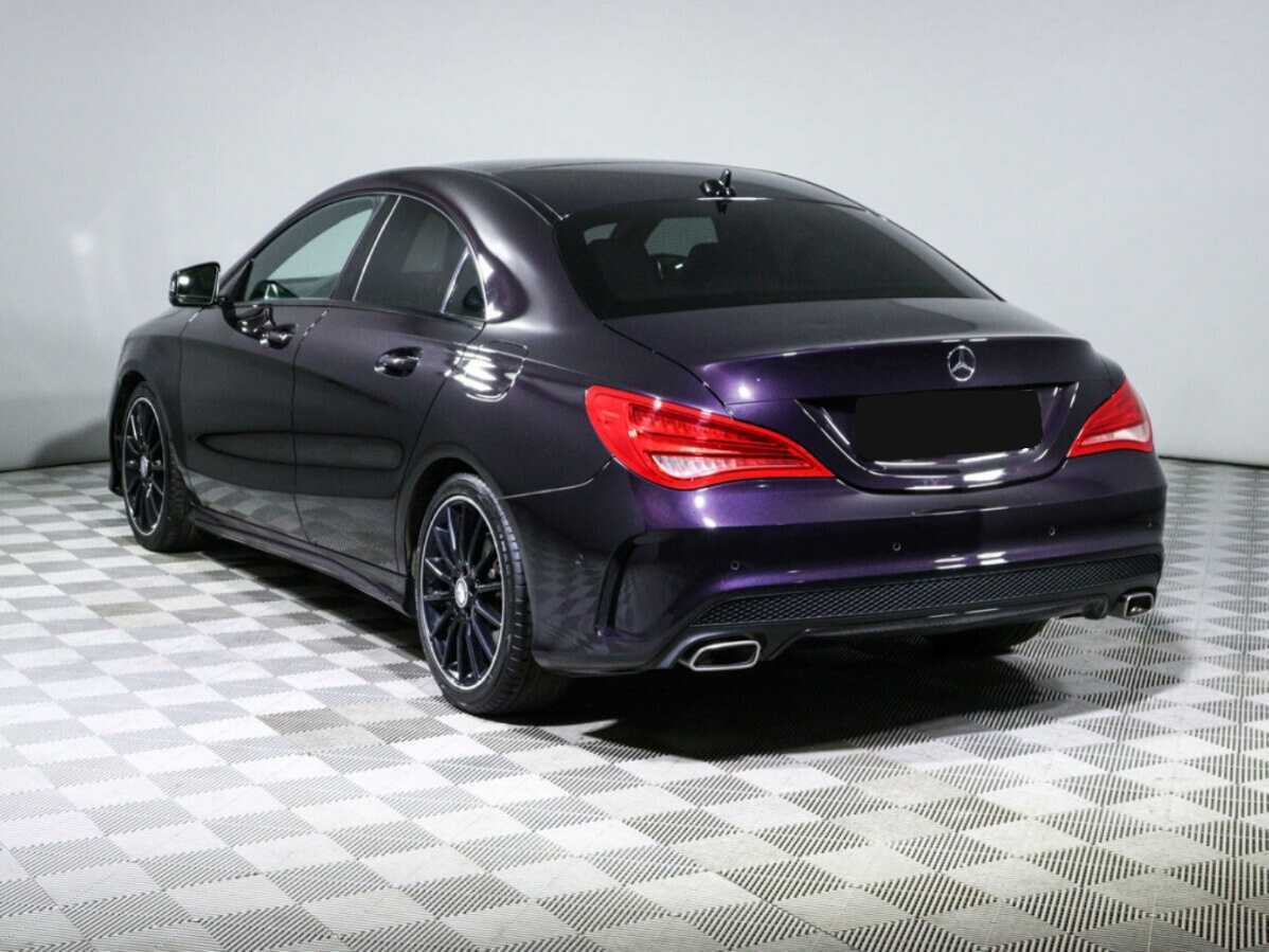 Купить Mercedes-Benz CLA, 2013, 67 000 км.. Фото: #6