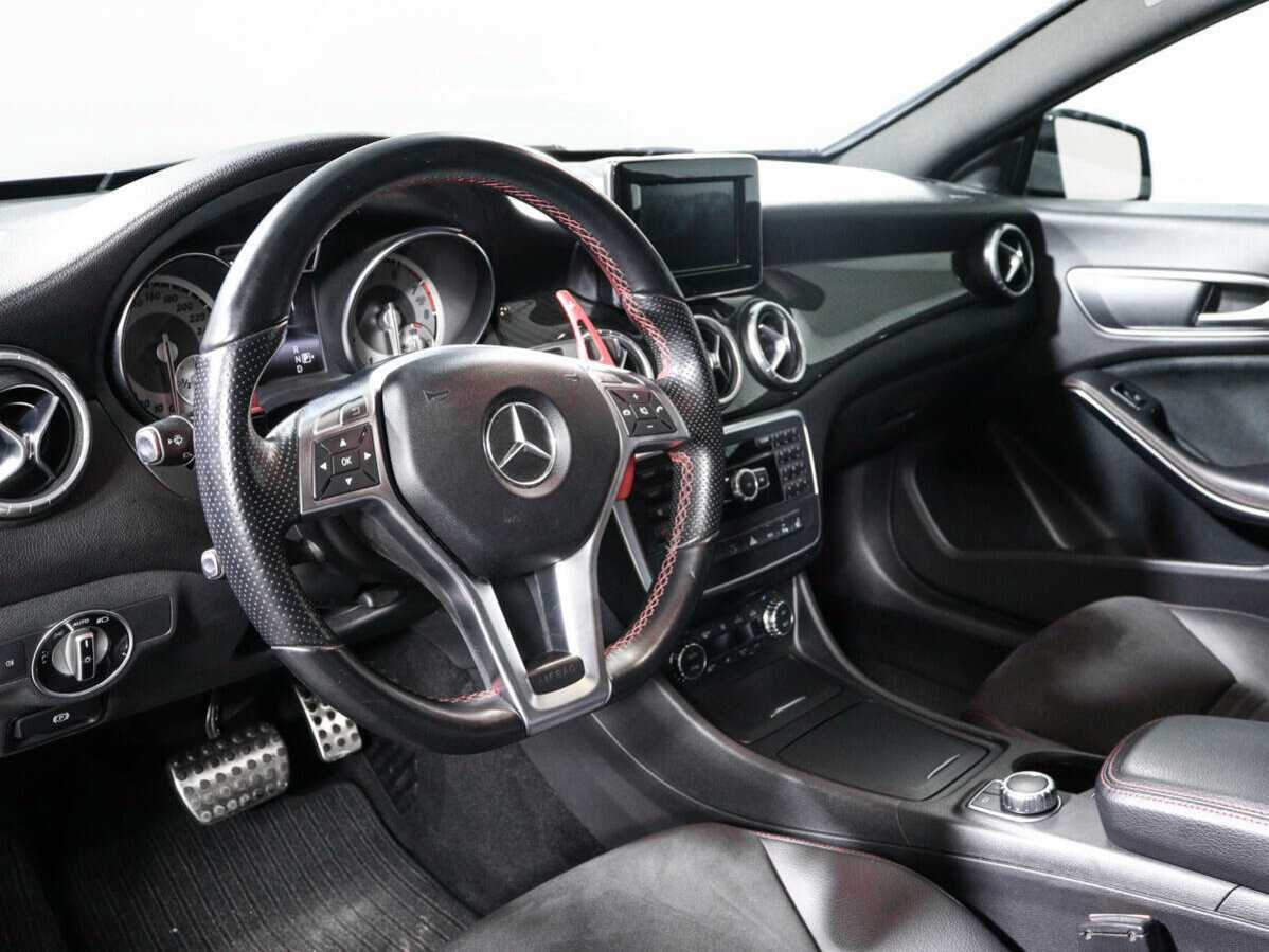 Купить Mercedes-Benz CLA, 2013, 67 000 км.. Фото: #12
