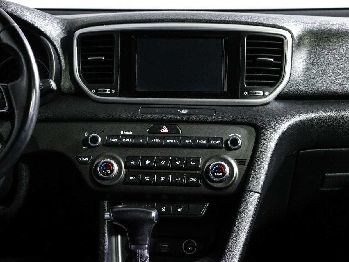 Купить Киа Спортейдж, 2019, 143 797 км.. Фото: #10