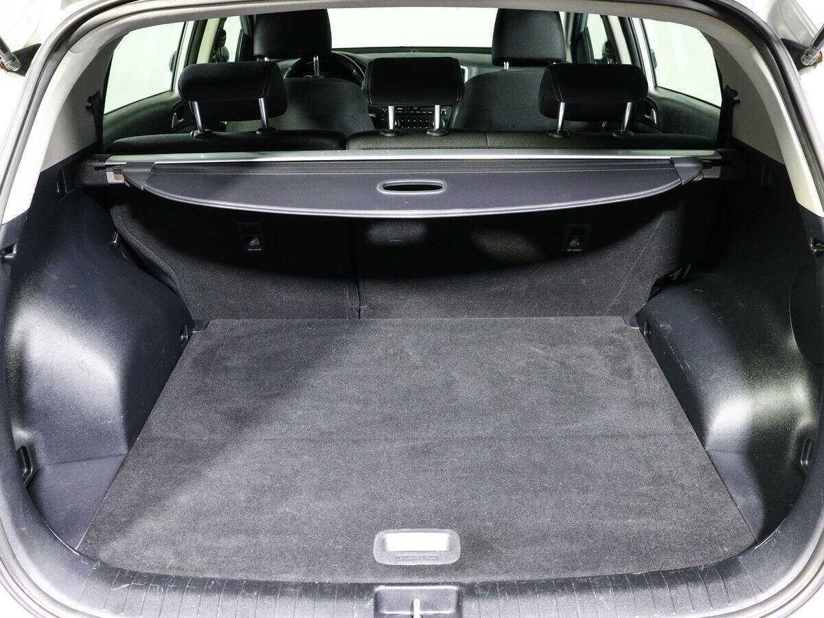 Купить Киа Спортейдж, 2019, 143 797 км.. Фото: #15