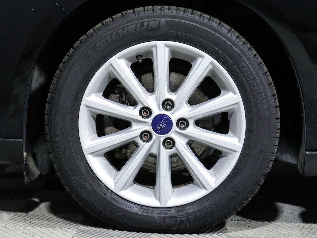 Купить Ford Focus, 2018, 130 077 км.. Фото: #14