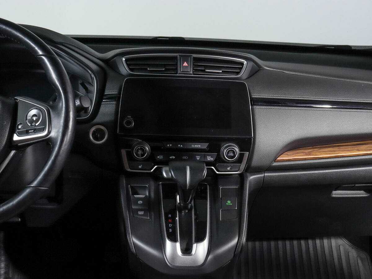 Купить Honda CR-V, 2018, 56 540 км.. Фото: #12