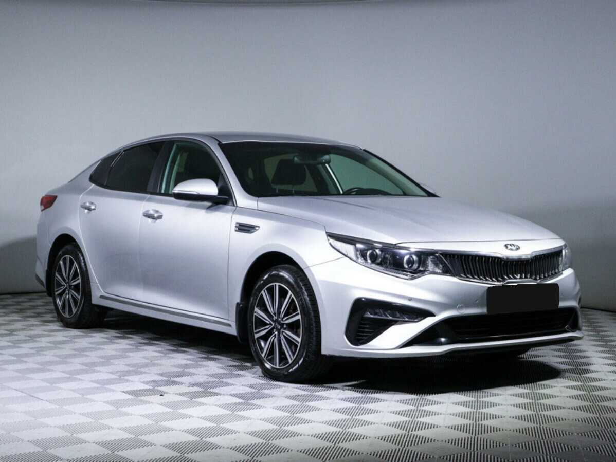 Купить Kia Optima, 2019, 130 492 км.. Фото: #2