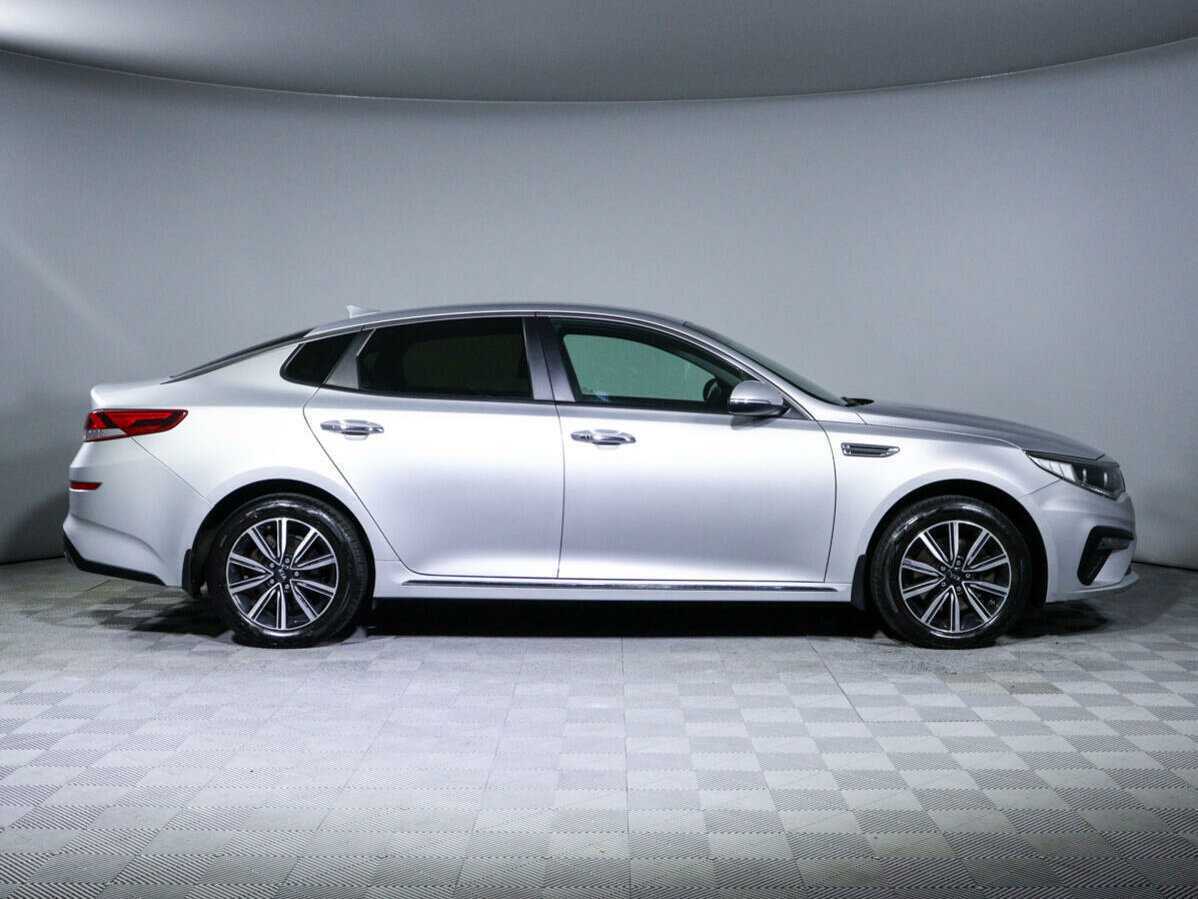 Купить Kia Optima, 2019, 130 492 км.. Фото: #3