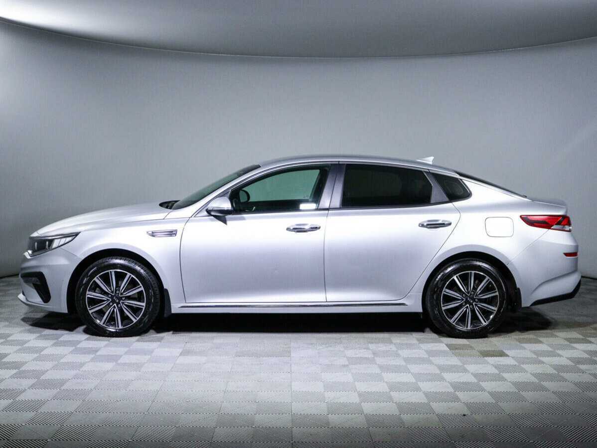 Купить Kia Optima, 2019, 130 492 км.. Фото: #7