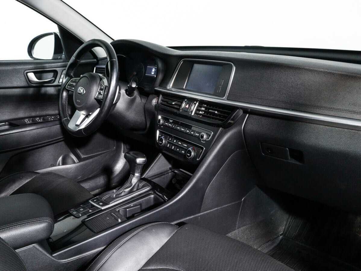 Купить Kia Optima, 2019, 130 492 км.. Фото: #8