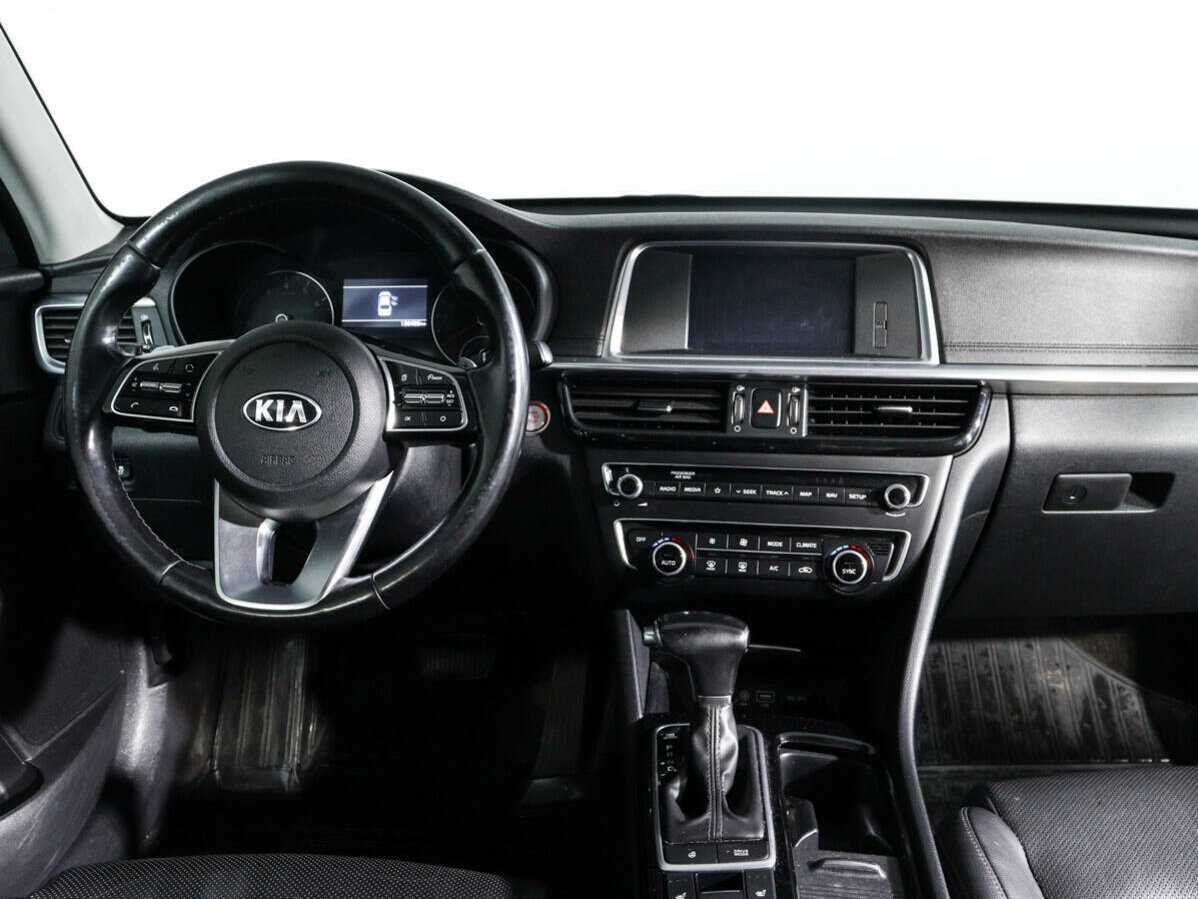 Купить Kia Optima, 2019, 130 492 км.. Фото: #11