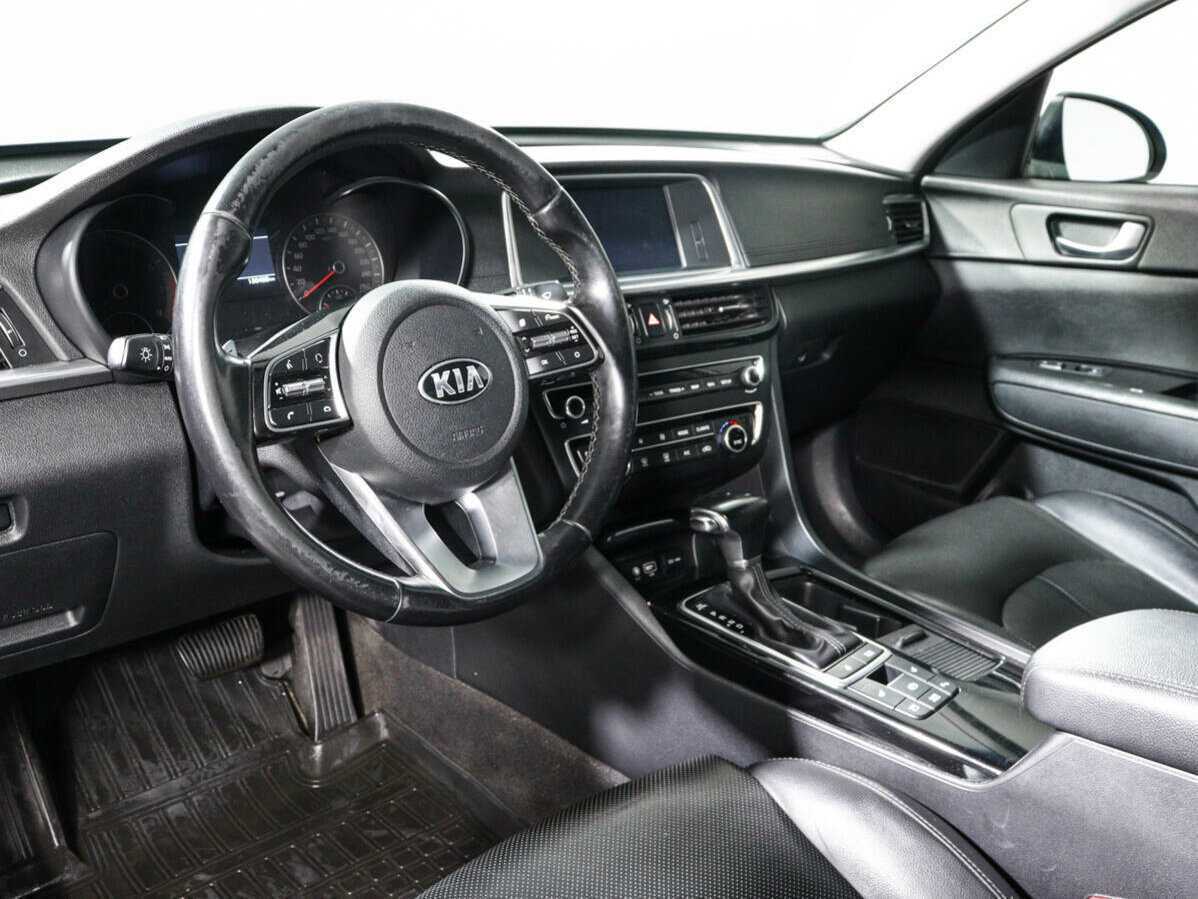 Купить Kia Optima, 2019, 130 492 км.. Фото: #13