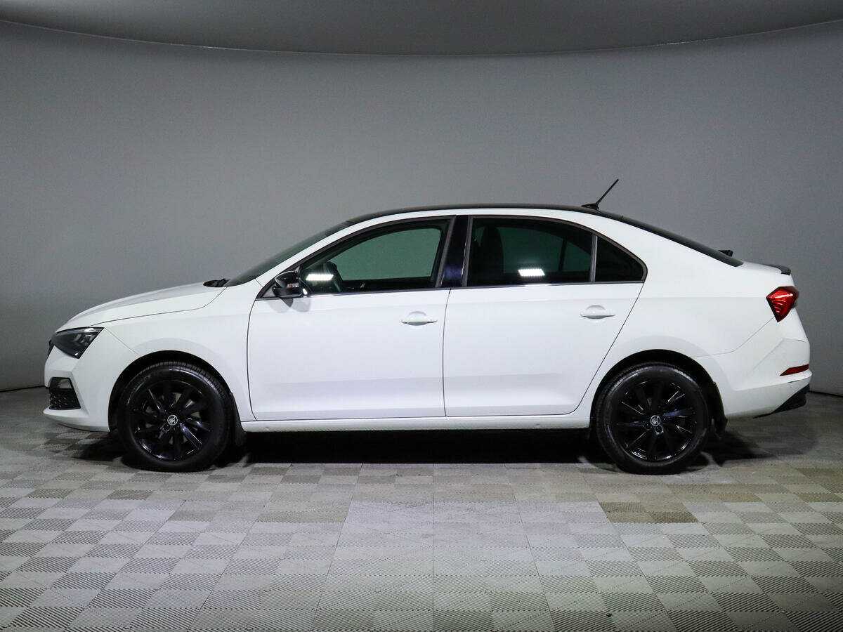 Купить Шкода Рапид, 2022, 35 114 км.. Фото: #7