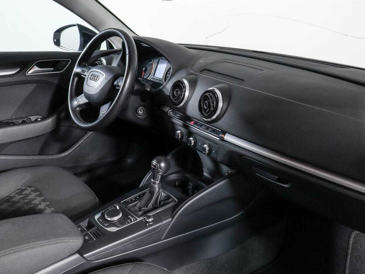 Купить Audi A3, 2014, 126 938 км.. Фото: #8
