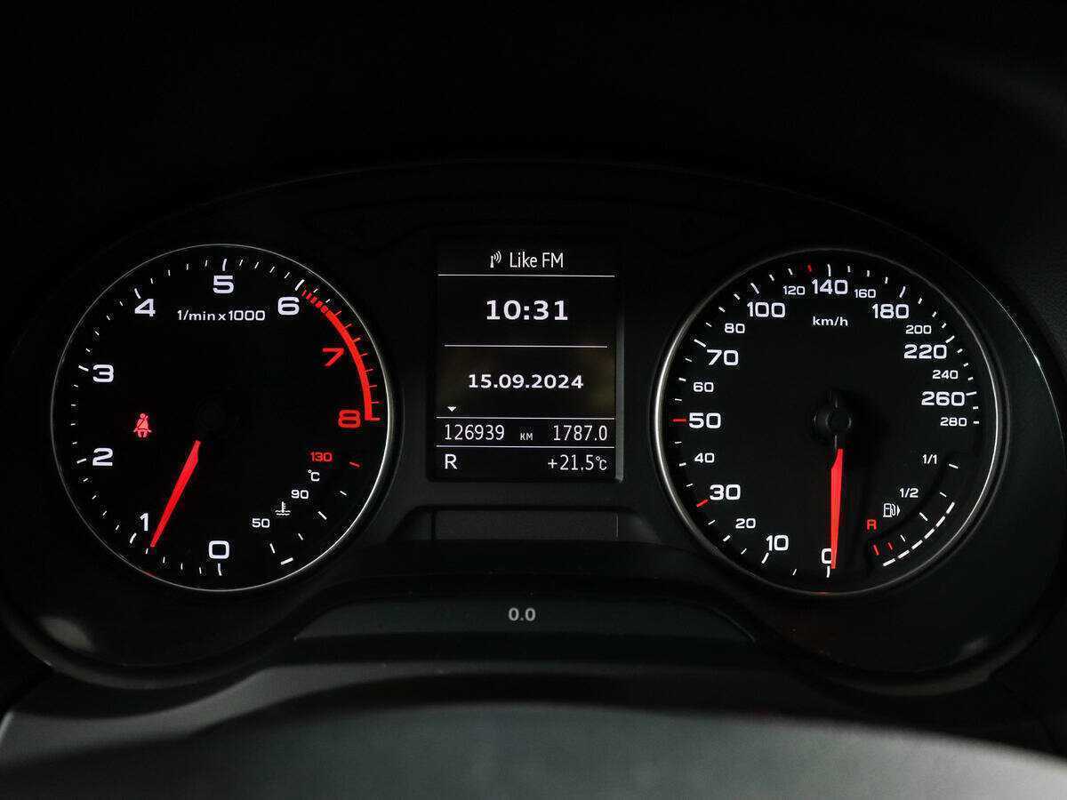 Купить Audi A3, 2014, 126 938 км.. Фото: #10