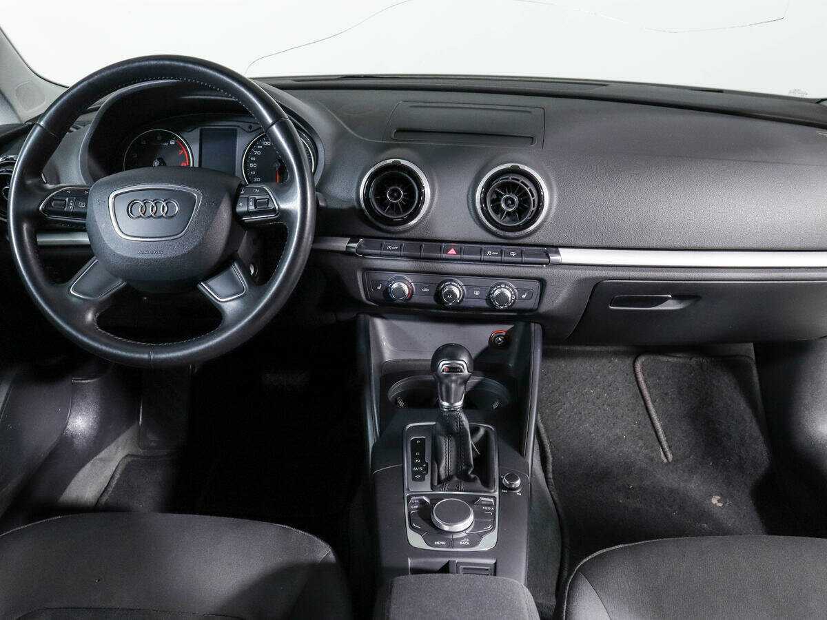 Купить Audi A3, 2014, 126 938 км.. Фото: #11
